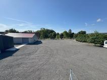 Pronájem komerčního pozemku, Malotice, 600 m2