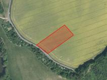 Prodej pole, Lubná, 3383 m2