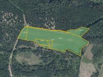 Prodej pole, Horní Kounice, 44786 m2