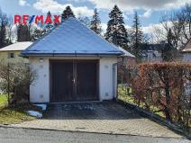 Pronájem garáže, Jeseník, 28 m2