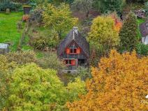 Prodej chaty, Velký Chlumec, 35 m2