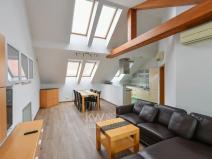 Pronájem bytu 4+kk, Praha - Smíchov, Jindřicha Plachty, 100 m2