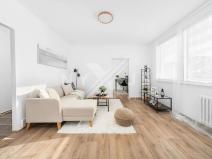 Prodej bytu 2+1, Praha - Radotín, Prvomájová, 47 m2