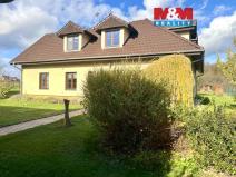 Prodej rodinného domu, Horní Bludovice - Prostřední Bludovice, 198 m2