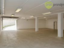 Pronájem skladu, Vyškov, Palánek, 460 m2