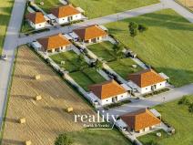 Prodej pozemku pro bydlení, Brod nad Dyjí, 4801 m2