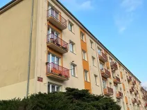 Pronájem bytu 1+kk, Liberec, Kosmonautů, 22 m2