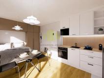 Prodej bytu 1+kk, Lipník nad Bečvou, Mánesova, 25 m2