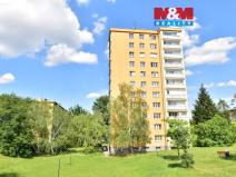 Prodej bytu 3+kk, Praha - Záběhlice, Vrútecká, 63 m2