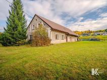 Prodej zemědělské usedlosti, Prosečné, 218 m2