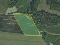 Prodej pole, Vysoký Újezd, 22691 m2