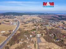 Prodej pozemku pro bydlení, Dubí - Cínovec, 2203 m2