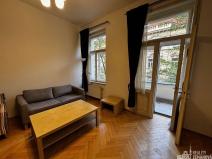 Pronájem bytu 1+kk, Praha - Vinohrady, 42 m2