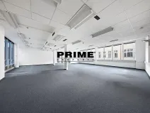 Pronájem kanceláře, Praha - Nové Město, Krakovská, 412 m2