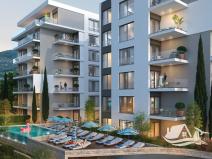 Prodej bytu 2+kk, Dobrá Voda, Černá Hora, 53 m2