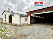Pronájem výrobních prostor, Benátky nad Jizerou - Benátky nad Jizerou I, 700 m2