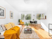 Prodej bytu 3+kk, Praha - Prosek, Vysočanská, 73 m2