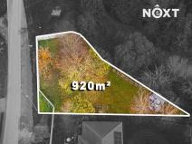 Prodej pozemku pro bydlení, Úhřetice, 920 m2