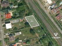 Prodej zahrady, Měšice, 429 m2