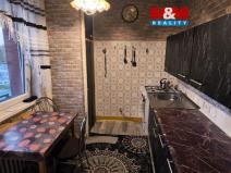 Prodej bytu 2+1, Karviná - Ráj, Březová, 55 m2