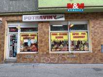 Pronájem obchodního prostoru, Praha - Libeň, Drahobejlova, 62 m2