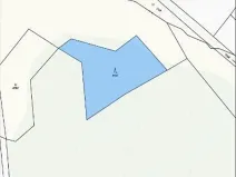 Prodej lesa, Nová Bystřice, 2801 m2