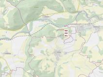 Dražba lesa, Rabí, 4276 m2