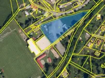 Dražba louky, Dolní Bečva, 8813 m2