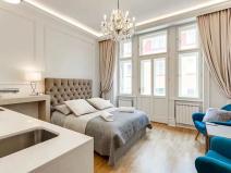 Prodej bytu 1+kk, Praha - Nové Město, Příčná, 31 m2