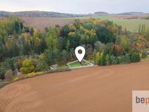 Prodej zahrady, Chyňava, 951 m2