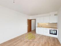 Pronájem bytu 1+kk, Olomouc, Camilla Sitteho, 27 m2