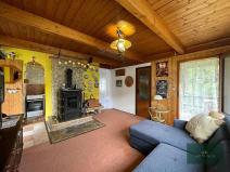 Prodej chaty, Černošín, 51 m2