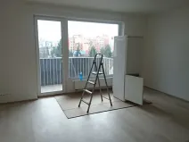Pronájem bytu 1+kk, Praha - Letňany, Letovská, 40 m2