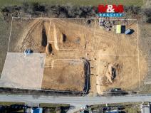 Prodej pozemku pro bydlení, Čisovice, 912 m2