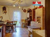 Prodej chalupy, Horní Bečva, 100 m2