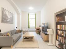 Prodej bytu 2+1, Praha, Křižíkova, 60 m2