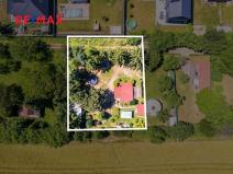 Prodej zahrady, Úvaly, 1178 m2