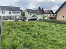 Prodej pozemku, Dolní Dvořiště, 558 m2