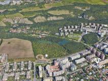 Prodej komerčního pozemku, Praha - Hlubočepy, 10626 m2