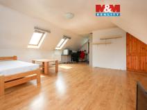 Prodej chalupy, Mníšek pod Brdy, 180 m2