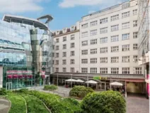 Pronájem obchodního prostoru, Praha, Na Poříčí, 128 m2