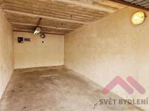 Pronájem garáže, Praha - Kamýk, Cihlářova, 20 m2