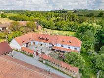 Prodej zemědělské usedlosti, Velká Bíteš, 850 m2