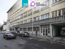 Pronájem kanceláře, Ostrava, Mlýnská, 1000 m2