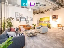 Pronájem kanceláře, Praha - Jinonice, Kačírkova, 771 m2