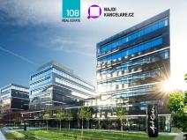 Pronájem kanceláře, Praha - Holešovice, Argentinská, 4500 m2