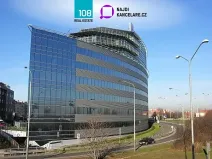 Pronájem kanceláře, Praha - Nusle, Doudlebská, 321 m2
