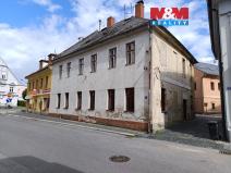 Prodej bytu 2+1, Frýdlant, Husova, 80 m2