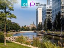 Pronájem kanceláře, Brno, Holandská, 237 m2