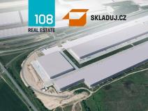 Pronájem skladu, Mošnov, Průmyslová, 8000 m2